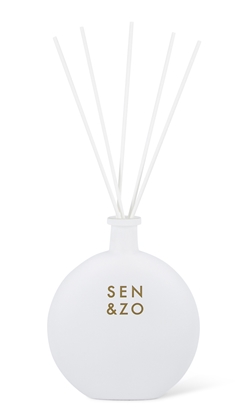 SENZO LUXE OVALE FLES HOME FRAGRANCE STICKS ELEMENTS 200ML